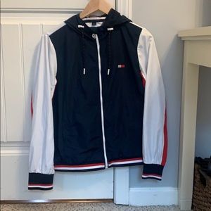 Tommy Hilfiger rain coat